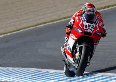 MotoGP Motegi. Dovizioso è il più veloce del venerdì