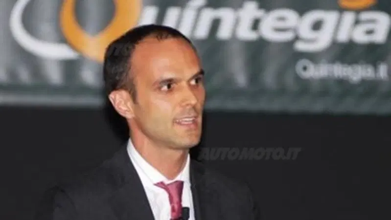 Leonardo Buzzavo, Quintegia "Nelle moto serve pi&ugrave; sperimentazione nei processi di distribuzione"