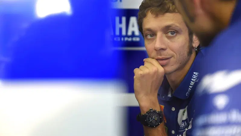 Rossi: "Qui siamo competitivi"
