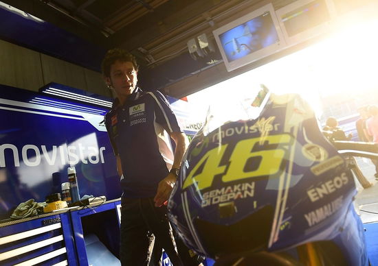 Rossi: Qui siamo competitivi