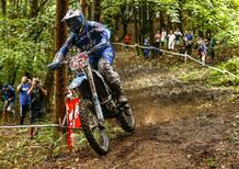 EnduroGP #5. Slovacchia. Il ritorno vittorioso di Wil Ruprecht, TM