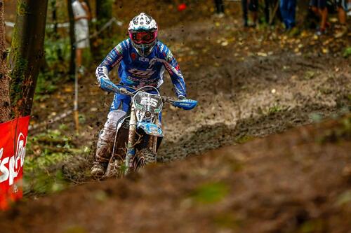 EnduroGP #5. Slovacchia. Il ritorno vittorioso di Wil Ruprecht, TM (4)