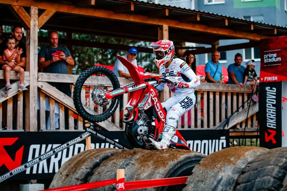 EnduroGP #5. Slovacchia. Il ritorno vittorioso di Wil Ruprecht, TM (6)