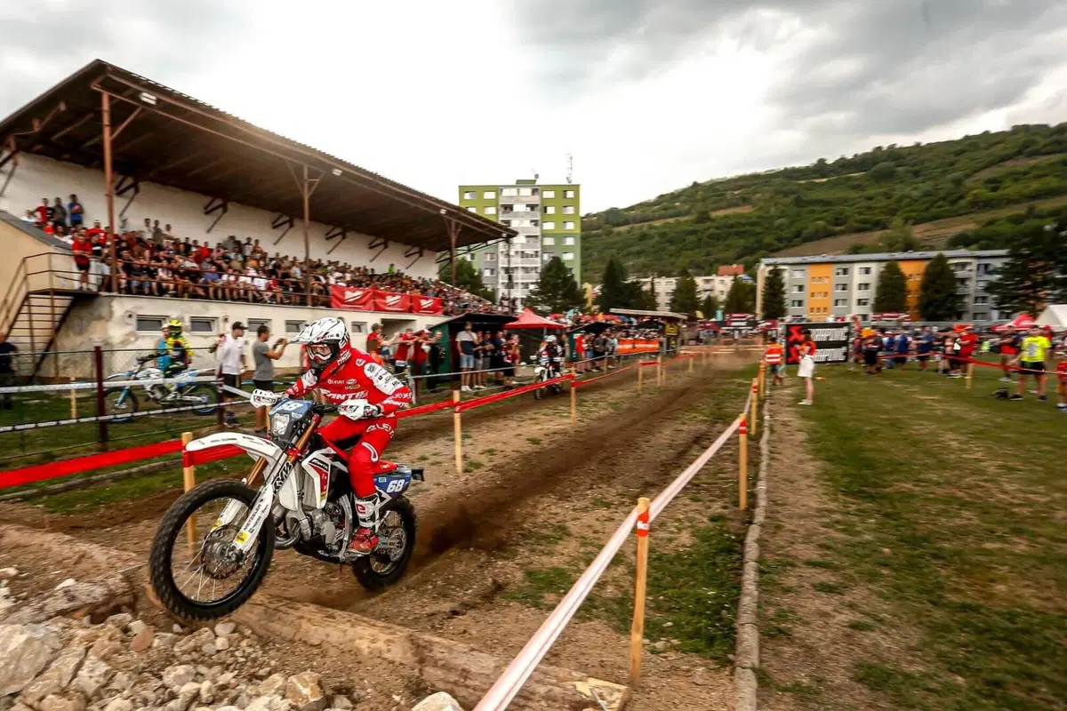 EnduroGP #5. Slovacchia. Il ritorno vittorioso di Wil Ruprecht, TM (10)
