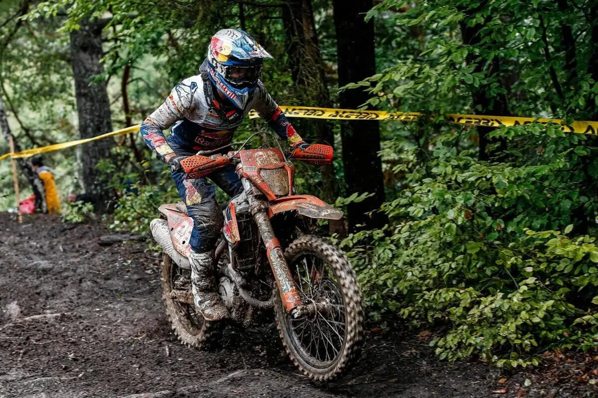 EnduroGP #5. Slovacchia. Il ritorno vittorioso di Wil Ruprecht, TM (14)