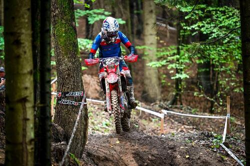 EnduroGP #5. Slovacchia. Il ritorno vittorioso di Wil Ruprecht, TM (8)