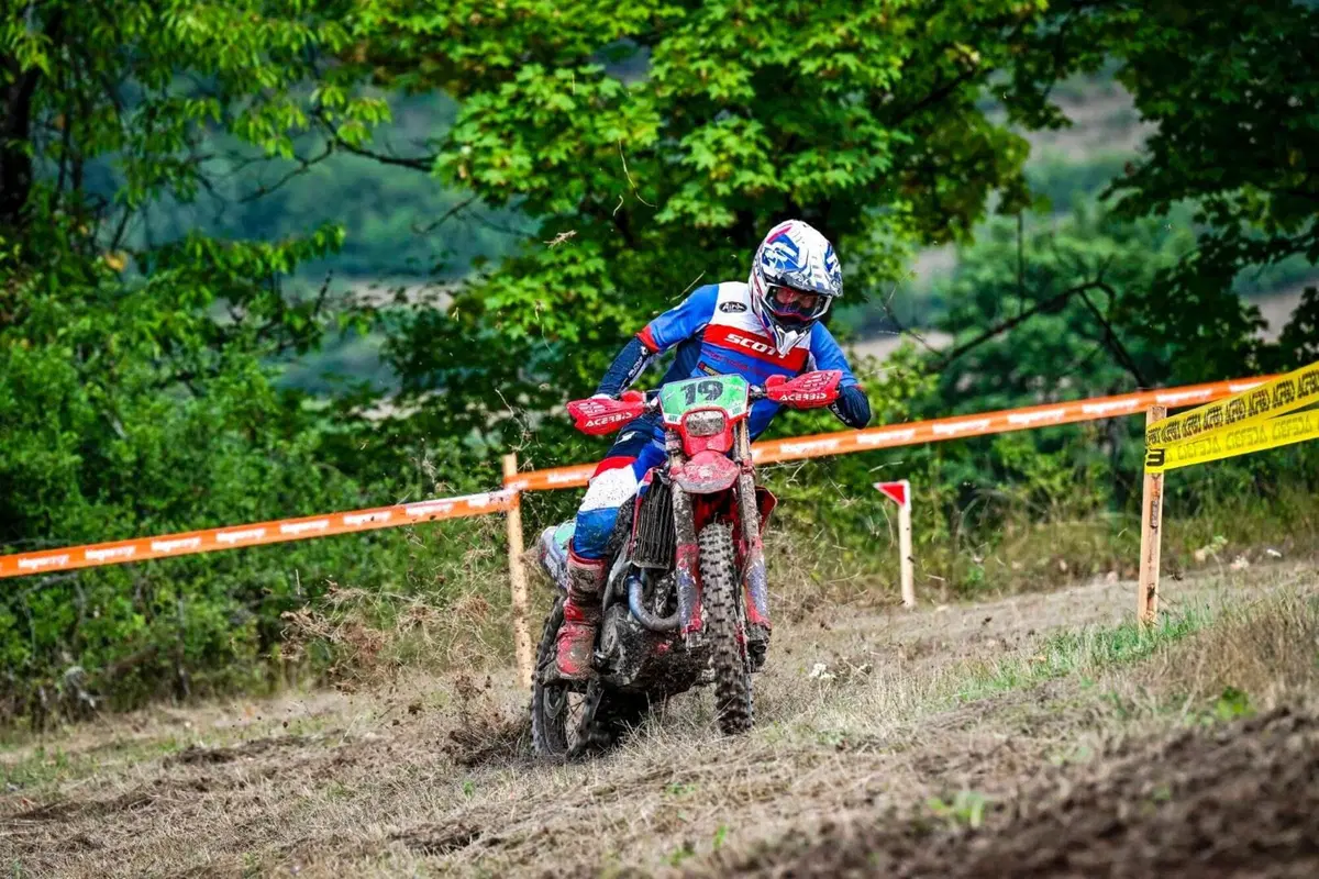 EnduroGP #5. Slovacchia. Il ritorno vittorioso di Wil Ruprecht, TM (11)