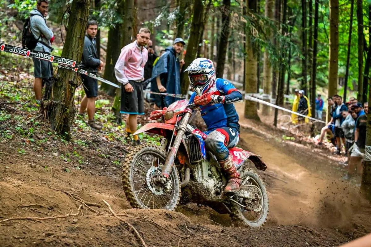 EnduroGP #5. Slovacchia. Il ritorno vittorioso di Wil Ruprecht, TM (12)