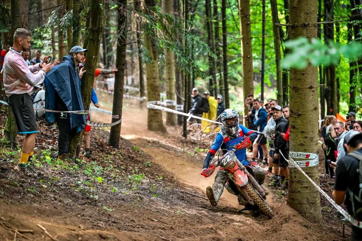 EnduroGP #5. Slovacchia. Il ritorno vittorioso di Wil Ruprecht, TM (18)