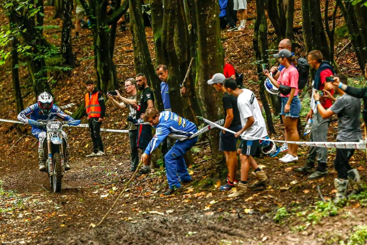 EnduroGP #5. Slovacchia. Il ritorno vittorioso di Wil Ruprecht, TM (16)
