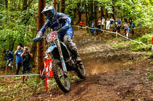 EnduroGP #5. Slovacchia. Il ritorno vittorioso di Wil Ruprecht, TM