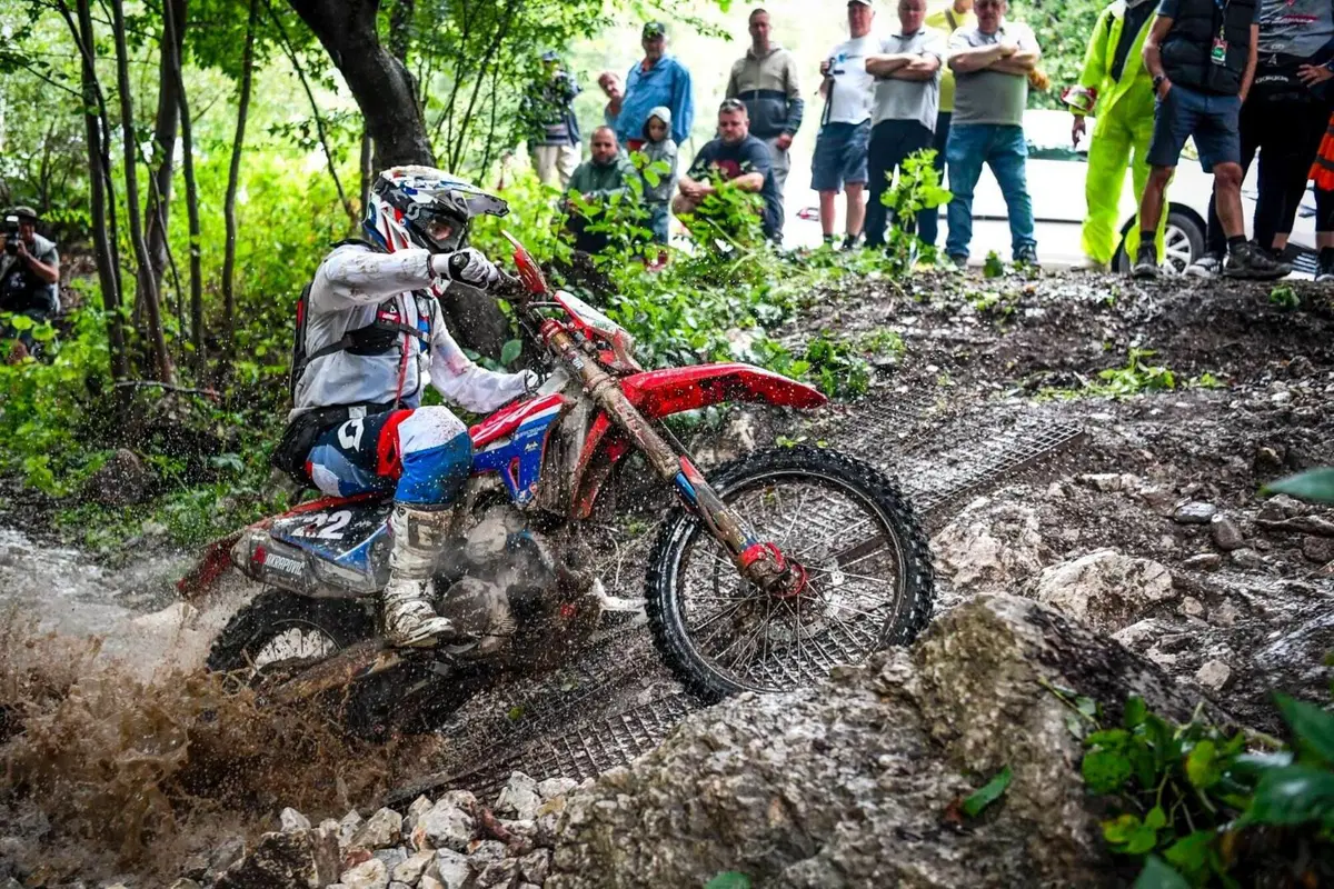 EnduroGP #5. Slovacchia. Il ritorno vittorioso di Wil Ruprecht, TM (15)