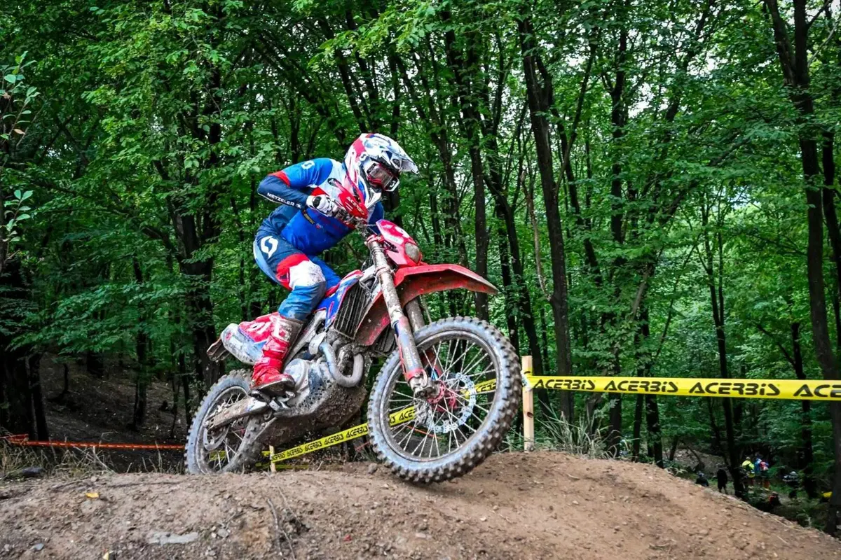 EnduroGP #5. Slovacchia. Il ritorno vittorioso di Wil Ruprecht, TM (17)