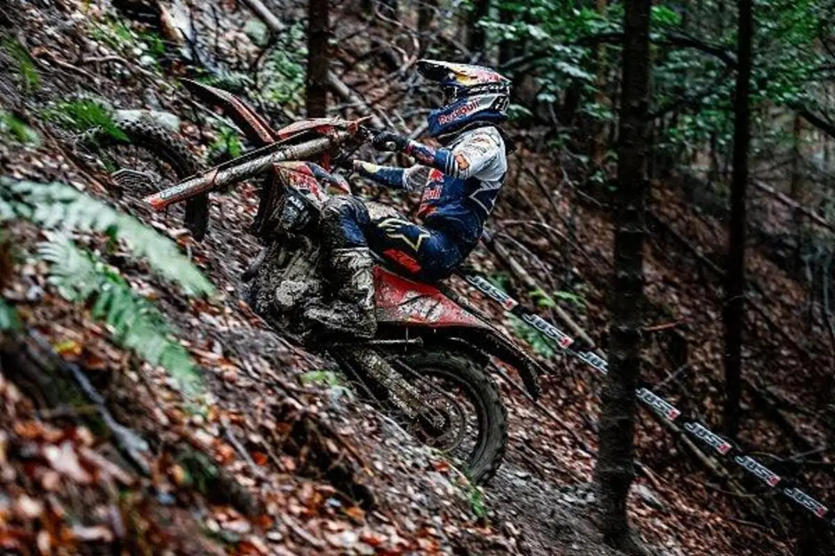 EnduroGP #5. Slovacchia. Il ritorno vittorioso di Wil Ruprecht, TM (19)