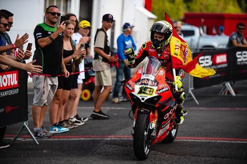 SBK 2022. GP della Repubblica Ceca. Le pagelle di Most: un solo 10 e tante insufficienze [GALLERY]  (5)