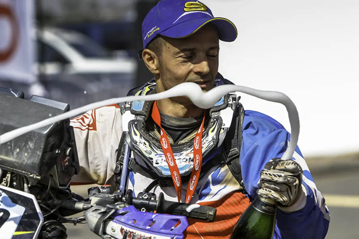 OiLibya Rally Marocco. Intervista a Marc Coma  (9)