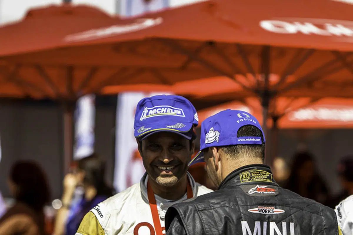 OiLibya Rally Marocco. Intervista a Marc Coma  (7)