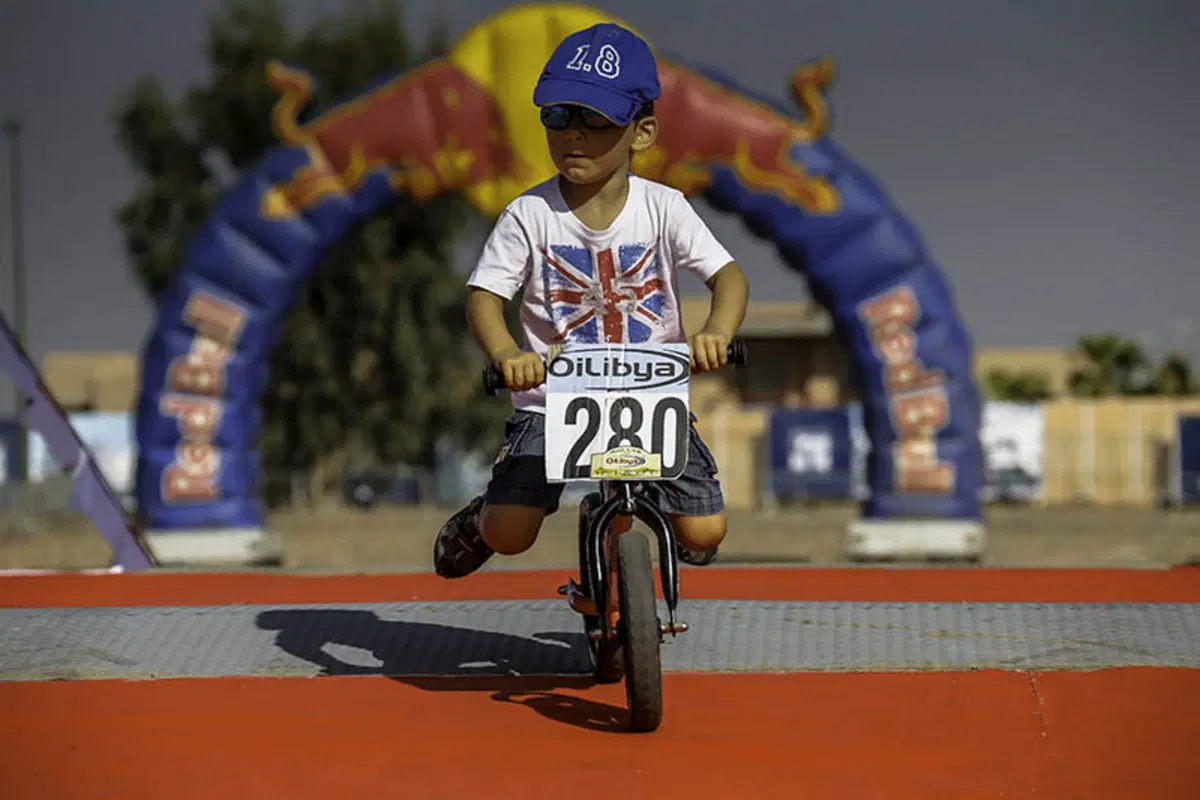 OiLibya Rally Marocco. Intervista a Marc Coma  (8)