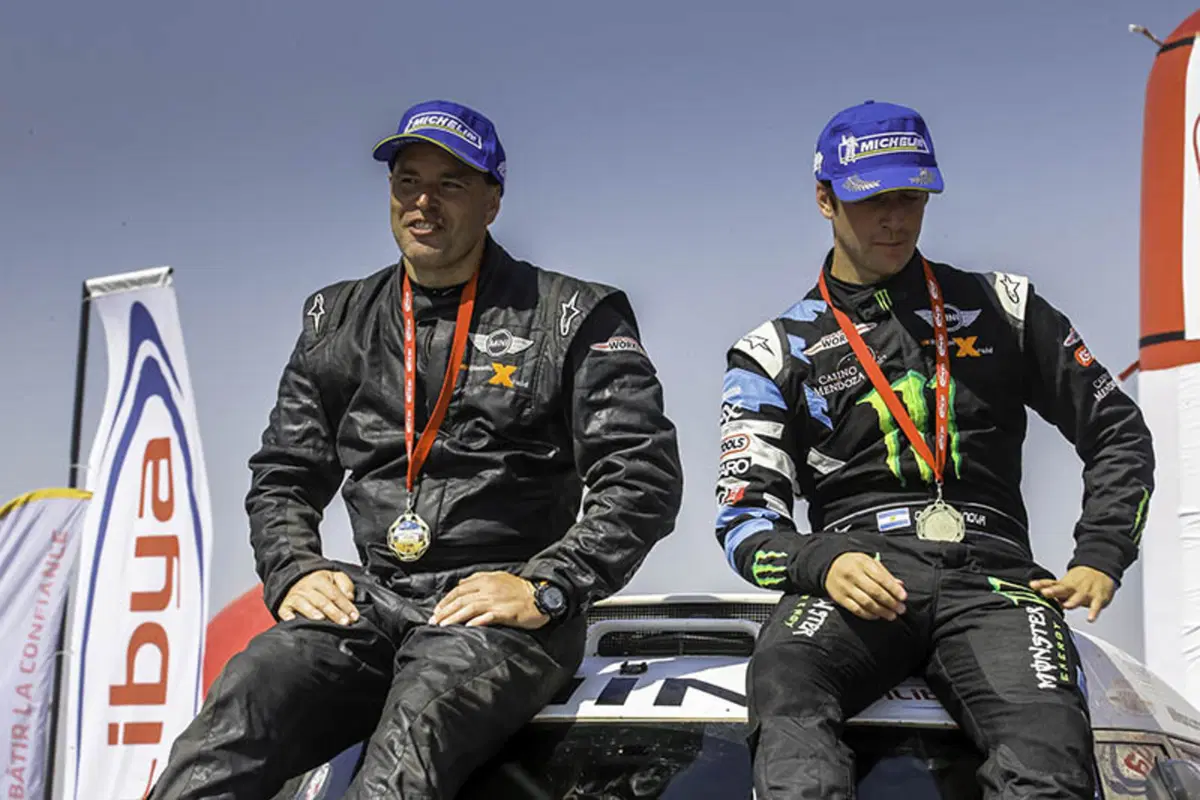 OiLibya Rally Marocco. Intervista a Marc Coma  (24)