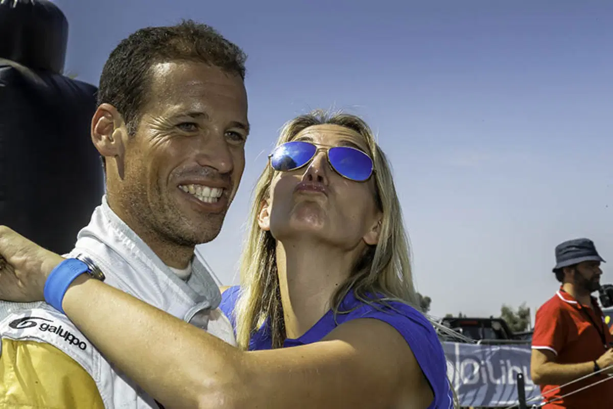OiLibya Rally Marocco. Intervista a Marc Coma  (22)