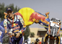 OiLibya Rally Marocco. Intervista a Marc Coma 