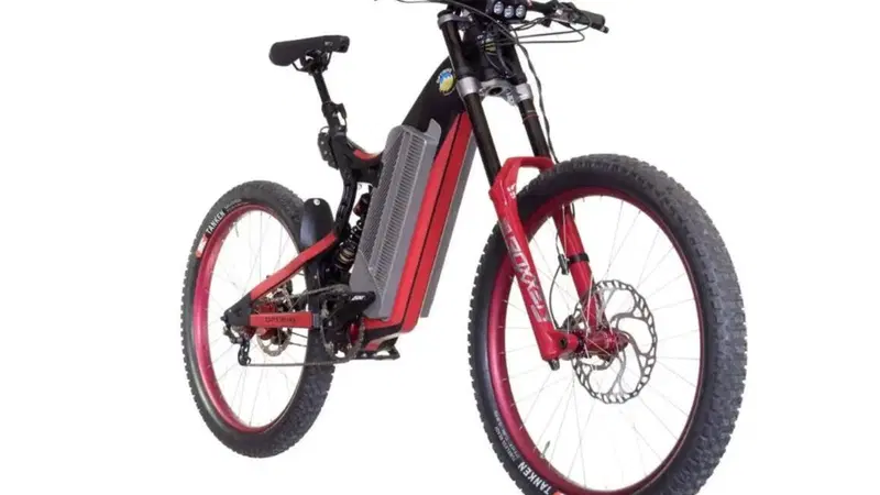 Una eBike in grado di scalare l'Everest? Eccola!