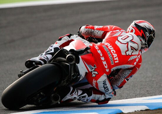 MotoGP. Qualifiche del GP del Giappone. Dovizioso in pole davanti a Rossi