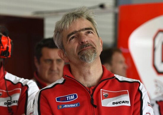 MotoGP. Dall'Igna (Ducati): Abbiamo cambiato il metodo di lavoro