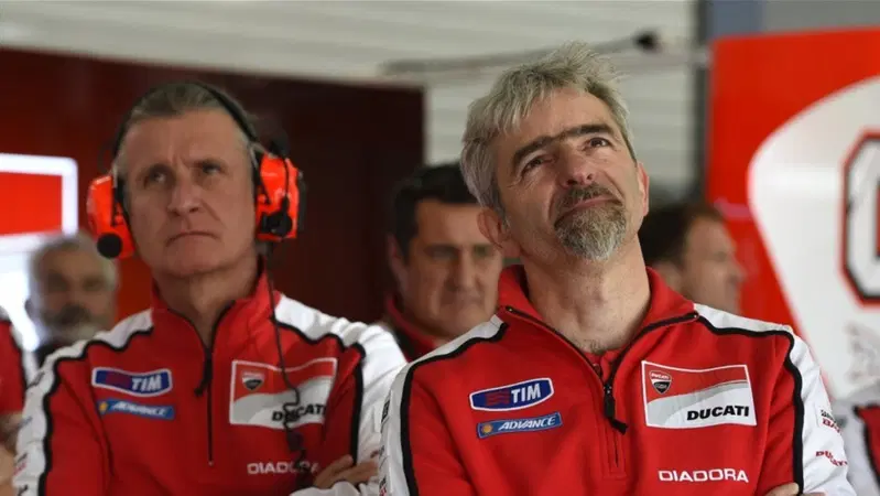 MotoGP. Dall'Igna (Ducati): "Abbiamo cambiato il metodo di lavoro"