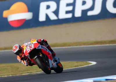 La marcia di Marquez verso il titolo di Campione del Mondo 2014