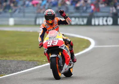 Ecco perché Marquez domina: pareri dal box