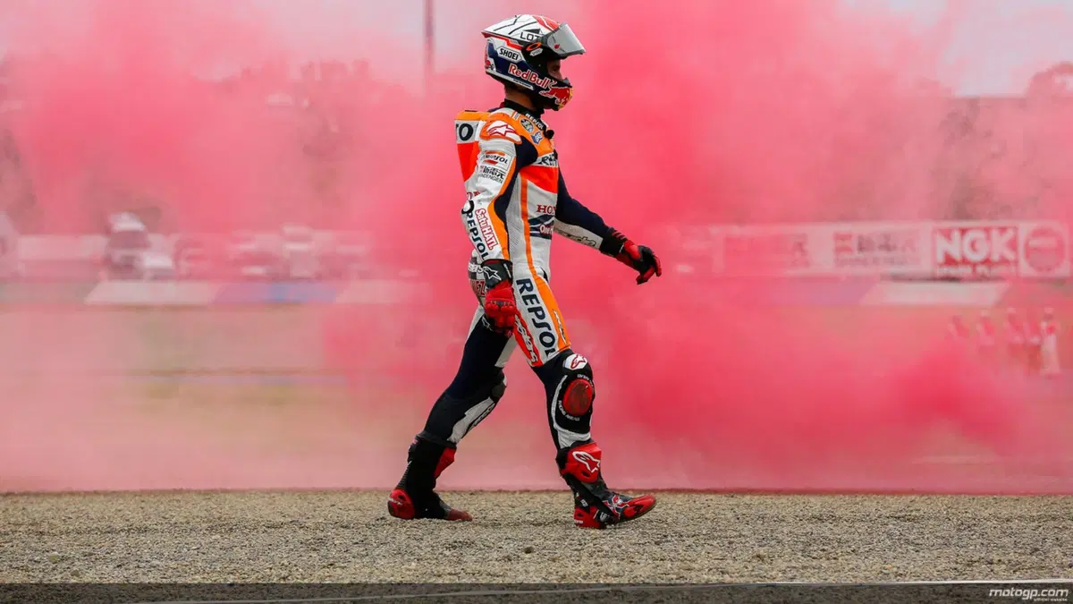 Marquez Campione del Mondo MotoGP 2014 (3)