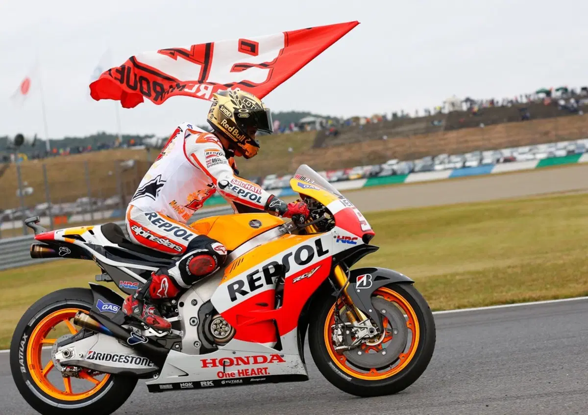 Marquez parola per parola