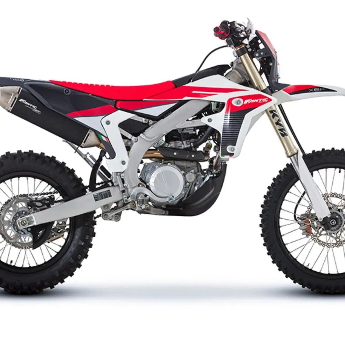 Fantic Motor XEF 450 (2023)