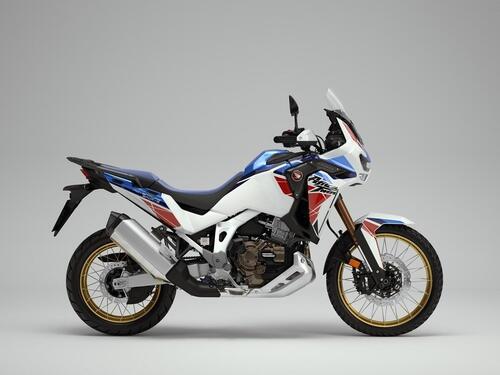 Honda Africa Twin 1100 e Adventure Sports 2023: scopri le differenze [GALLERY] (4)