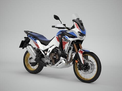 Honda Africa Twin 1100 e Adventure Sports 2023: scopri le differenze [GALLERY] (5)