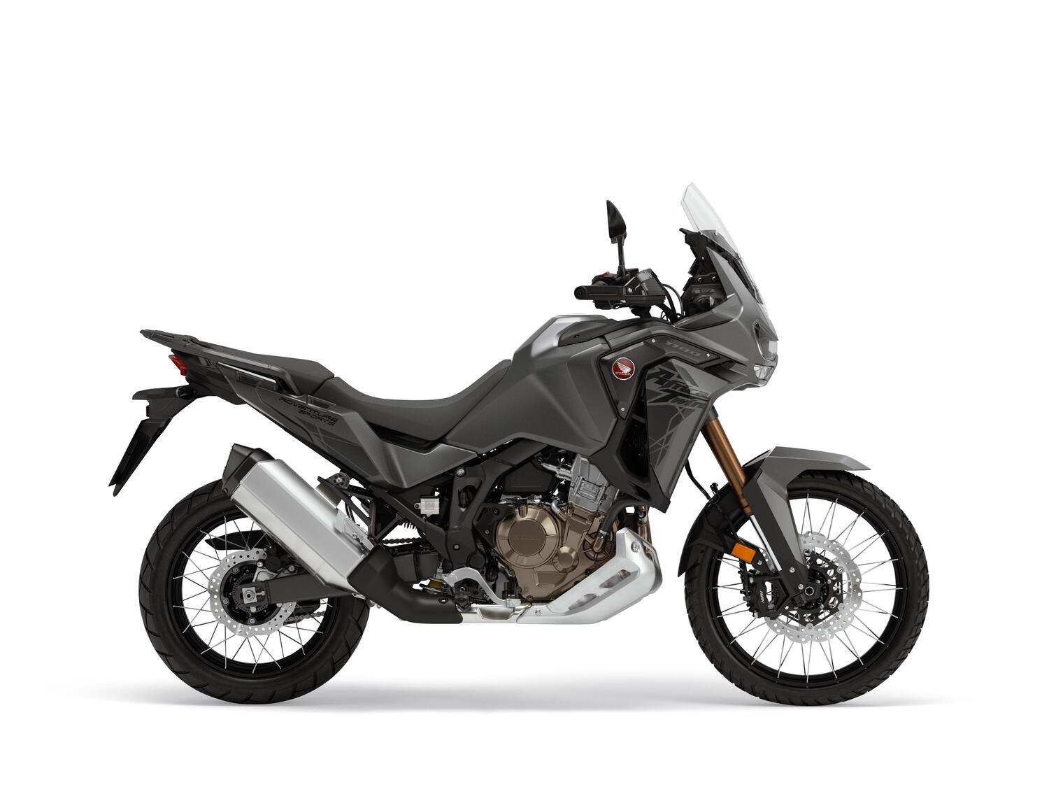 Honda Africa Twin 1100 e Adventure Sports 2023: scopri le differenze [GALLERY]