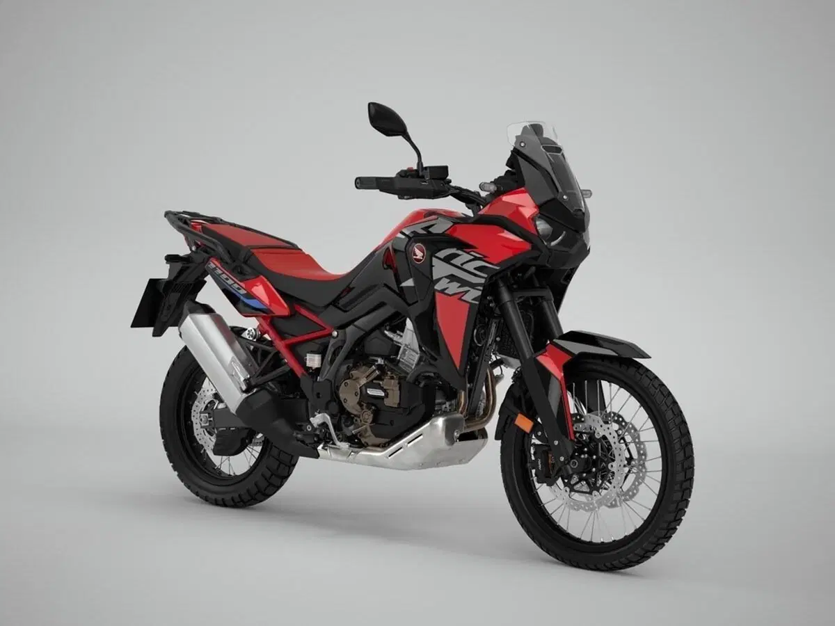 Honda Africa Twin 1100 e Adventure Sports 2023: scopri le differenze [GALLERY] (16)