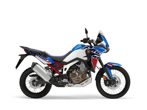 Honda Africa Twin 1100 e Adventure Sports 2023: scopri le differenze [GALLERY] (9)