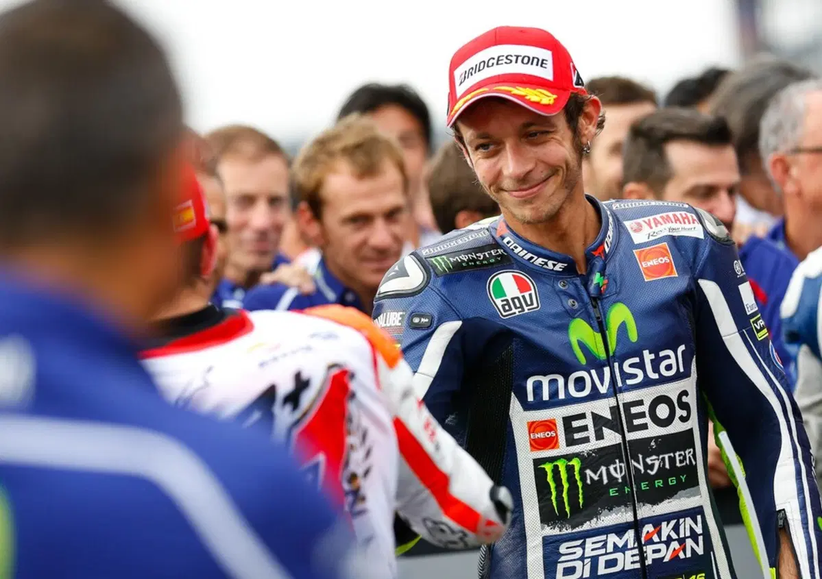 Rossi: "La festa &egrave; finita"
