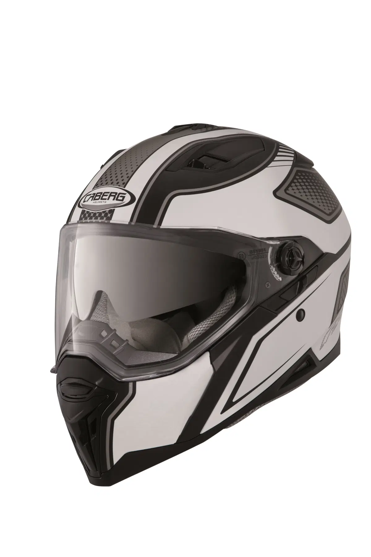 Casco integrale Caberg Stunt (3)