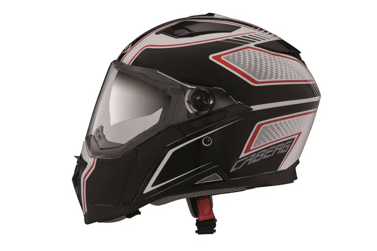 Casco integrale Caberg Stunt (4)