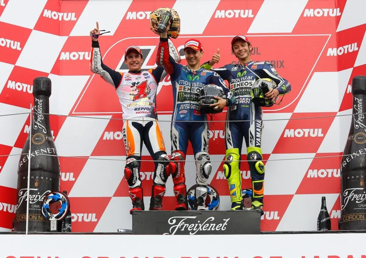Le pagelle del GP del Giappone