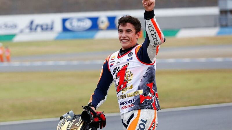 Marquez, la biografia del due volte campione del mondo MotoGP