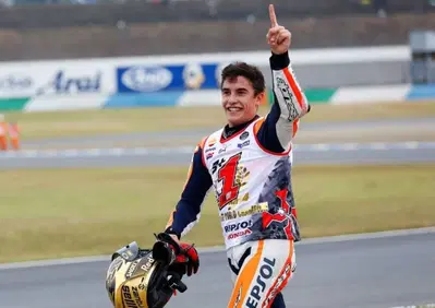 Marquez, la biografia del due volte campione del mondo MotoGP