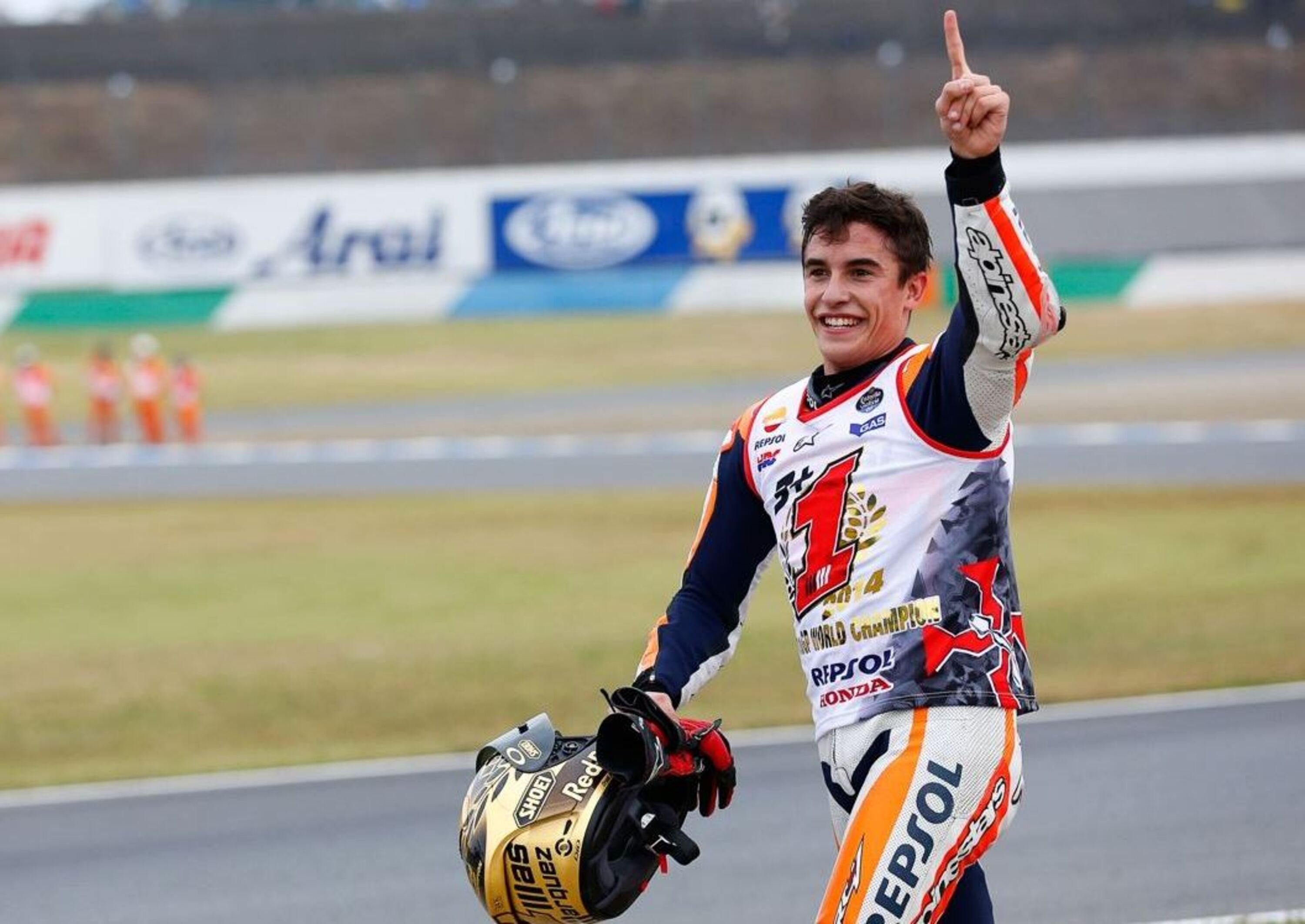 Marquez, la biografia del due volte campione del mondo MotoGP