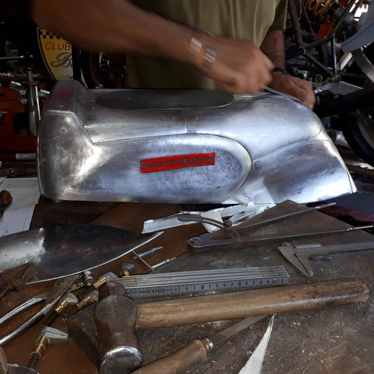 La Ducati che viaggia nel tempo (3)