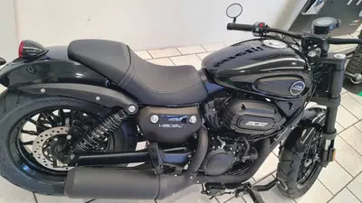 Benda Motorcycles BD-300 Sporty (2021 - 23) nuova