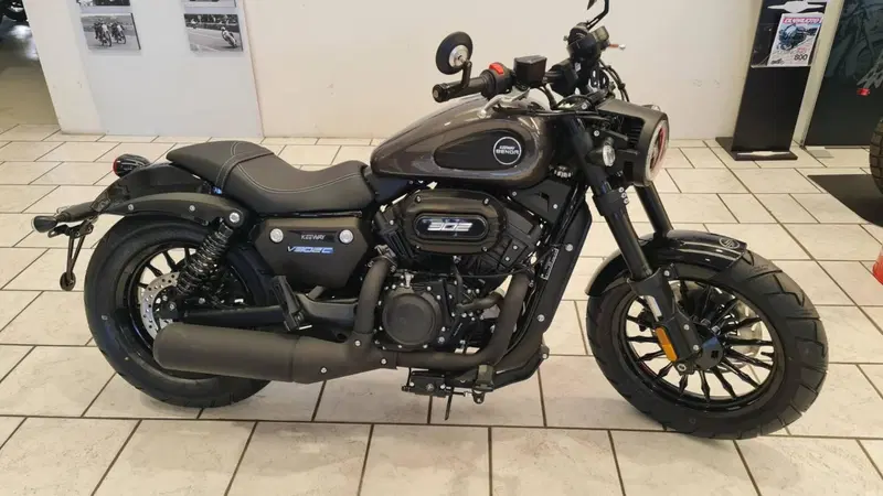 Benda Motorcycles BD-300 Sporty (2021 - 23) (6)