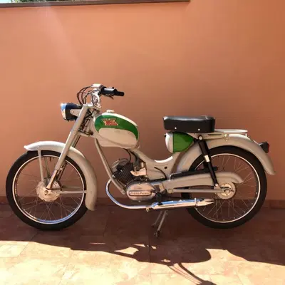 Morini V d'epoca